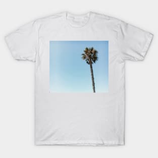 Palm Tree in Los Angeles T-Shirt